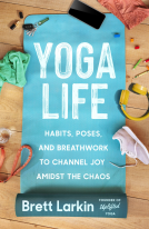 book cover for Yoga Life