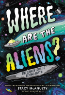 book cover for Where Are the Aliens?
