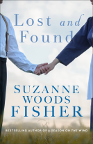 book cover for Lost and Found