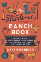 book cover for The Hands-On Ranch Book