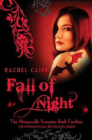book cover for Fall of Night