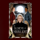 book cover for The Alchemy of Moonlight