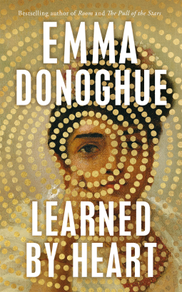 book cover for Learned By Heart