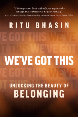 book cover for We've Got This
