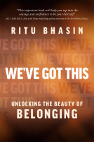 book cover for We've Got This