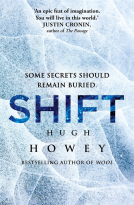 book cover for Shift