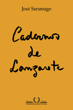 book cover for Cadernos de Lanzarote I (Nova edição)