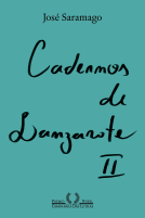 book cover for Cadernos de Lanzarote II (Nova edição)