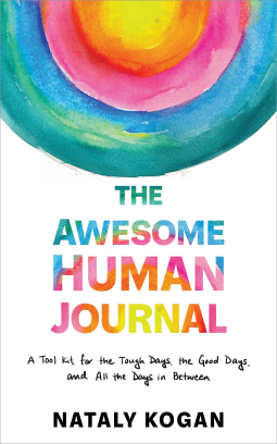 book cover for The Awesome Human Journal