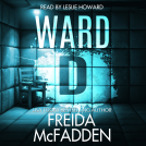 book cover for Ward D