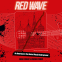 book cover for Red Wave
