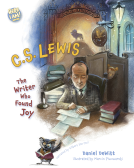 book cover for C.S. Lewis