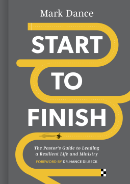 book cover for Start to Finish