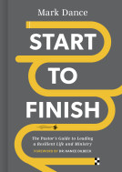 book cover for Start to Finish