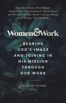 book cover for Women & Work