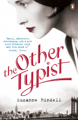 book cover for The Other Typist