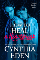 book cover for How To Heal A Heartbreak