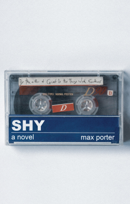 book cover for Shy