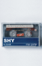 Cover Image: Shy