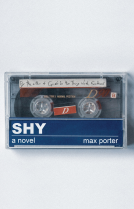 book cover for Shy