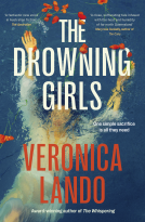 book cover for The Drowning Girls