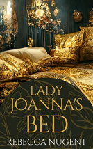 book cover for Lady Joanna's Bed