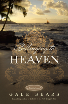 book cover for Belonging to Heaven