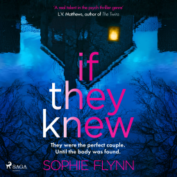 book cover for If They Knew
