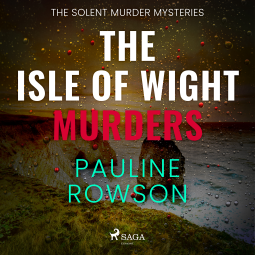 book cover for The Isle of Wight Murders
