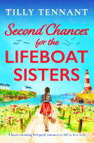 book cover for Second Chances for the Lifeboat Sisters