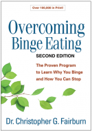 book cover for Overcoming Binge Eating, Second Edition