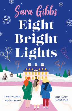 book cover for Eight Bright Lights