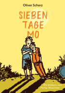 Buchcover für Sieben Tage Mo