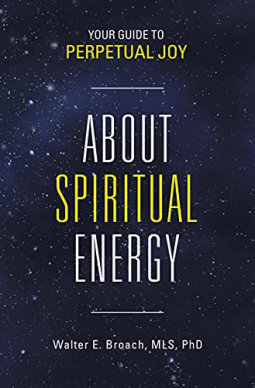 book cover for About Spiritual Energy