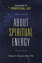 book cover for About Spiritual Energy