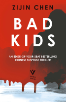 book cover for Bad Kids