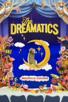 book cover for The Dreamatics