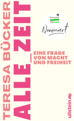 Buchcover für Alle_Zeit
