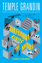 book cover for Different Kinds of Minds