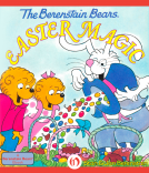 book cover for The Berenstain Bears Easter Magic