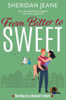book cover for From Bitter to Sweet