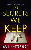 book cover for The Secrets We Keep
