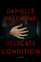 book cover for Delicate Condition