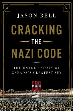 book cover for Cracking the Nazi Code