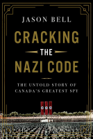 book cover for Cracking the Nazi Code