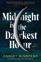 book cover for Midnight Is the Darkest Hour