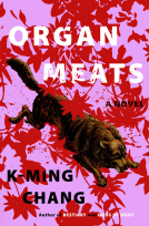 book cover for Organ Meats