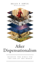 book cover for After Dispensationalism