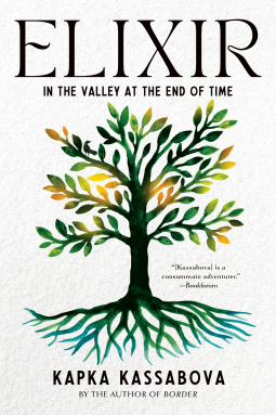 book cover for Elixir