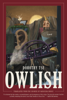 book cover for Owlish